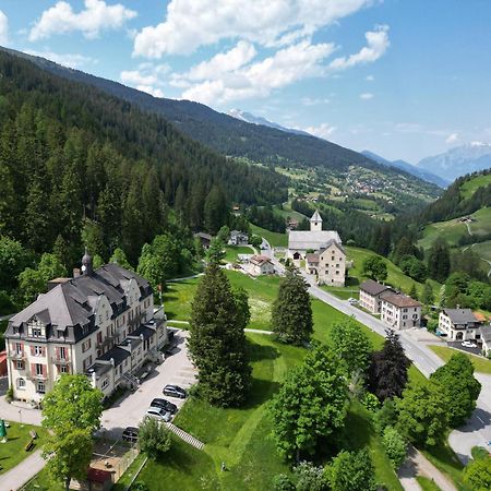 Gruppenhaus Lindenhof Churwalden Kültér fotó