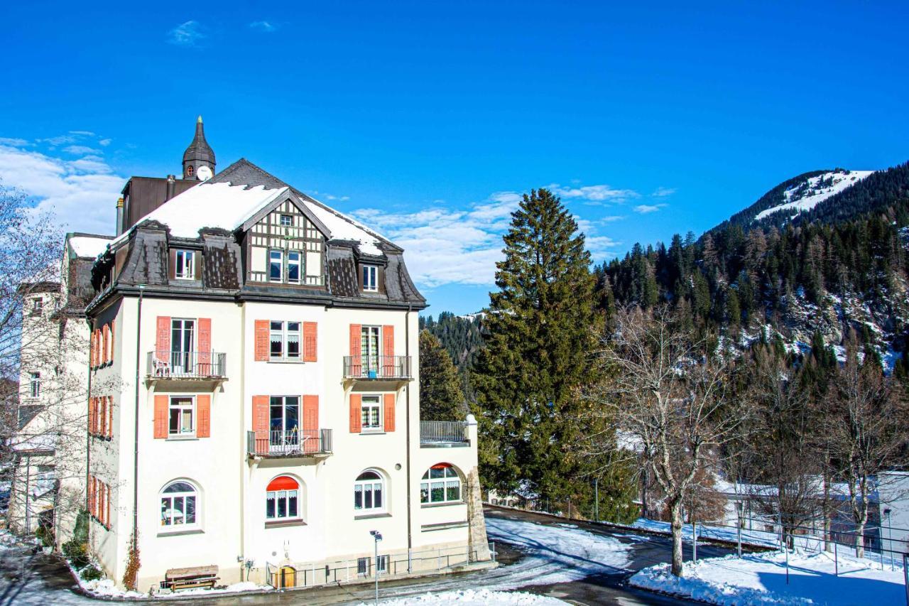 Gruppenhaus Lindenhof Churwalden Kültér fotó
