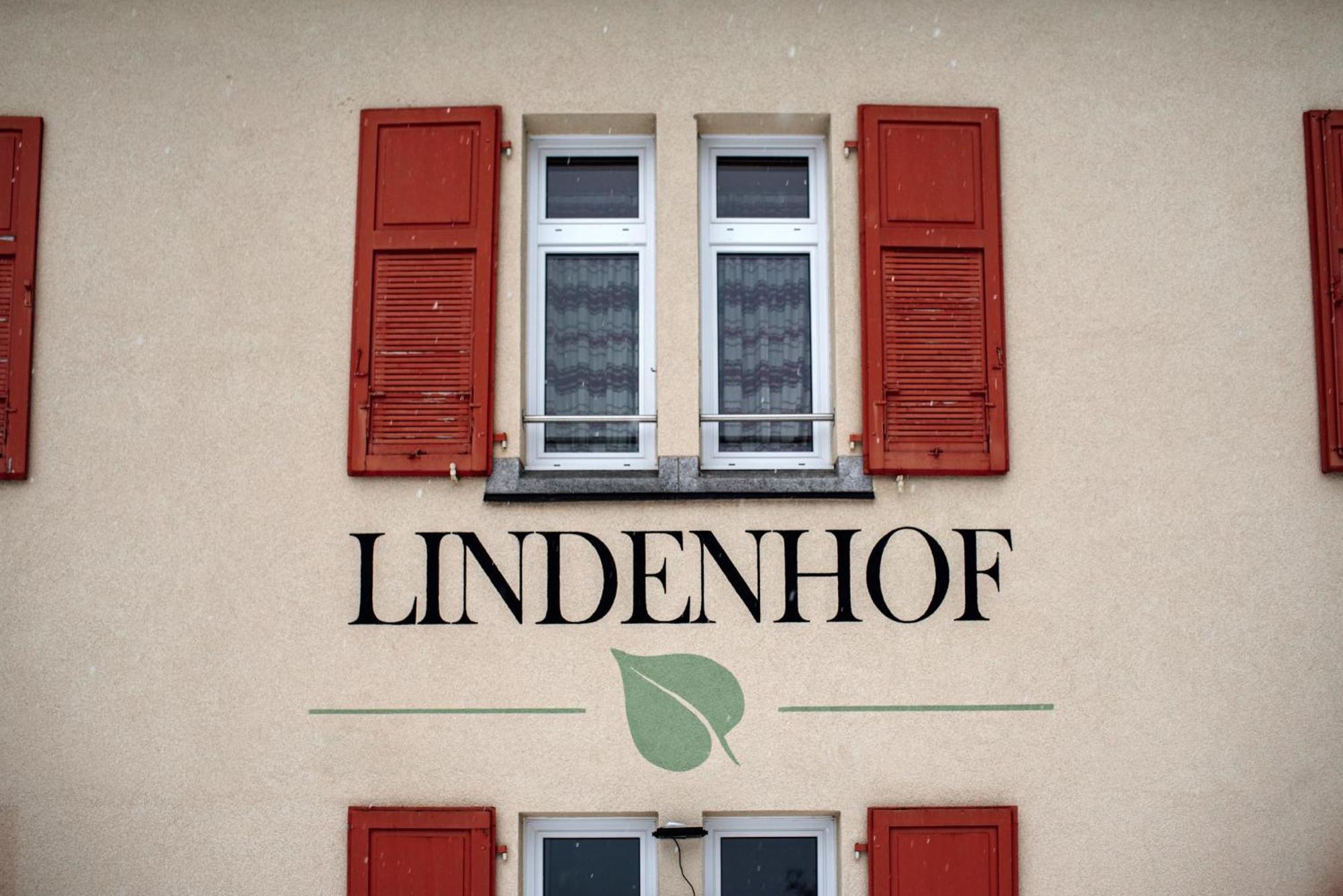 Gruppenhaus Lindenhof Churwalden Kültér fotó