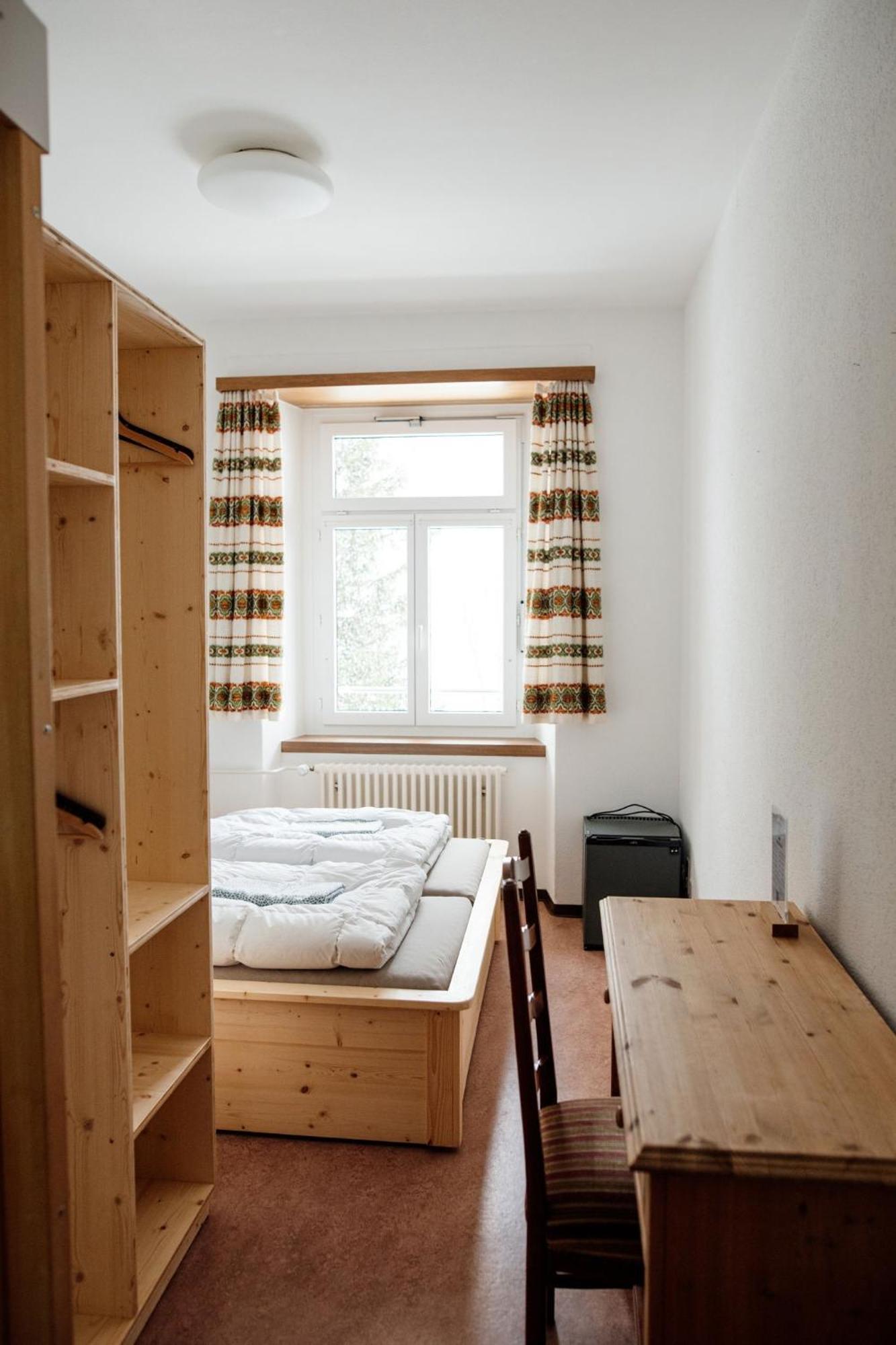 Gruppenhaus Lindenhof Churwalden Kültér fotó