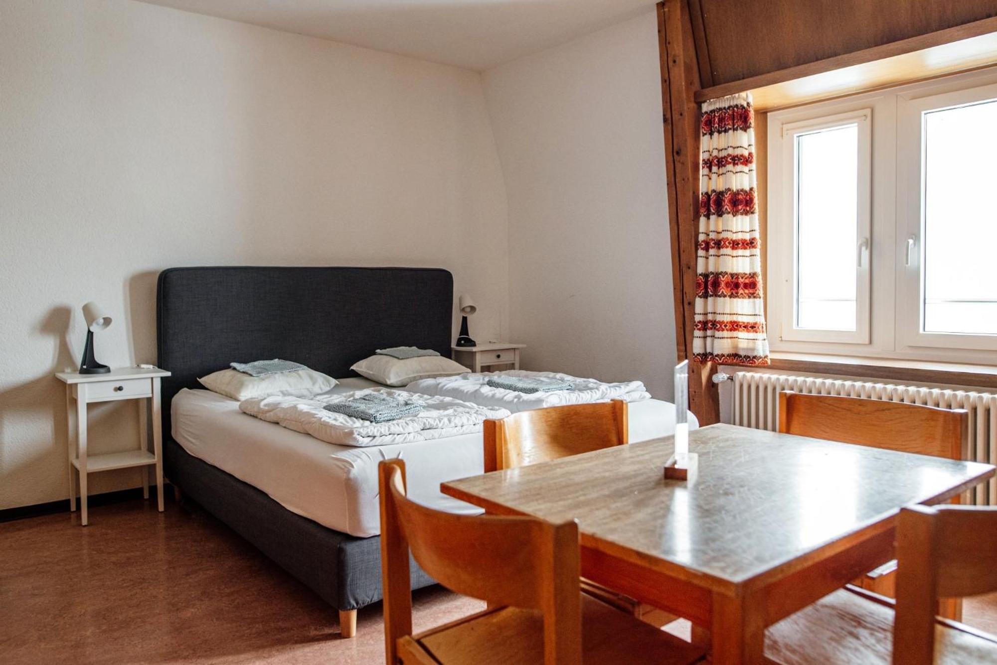 Gruppenhaus Lindenhof Churwalden Kültér fotó