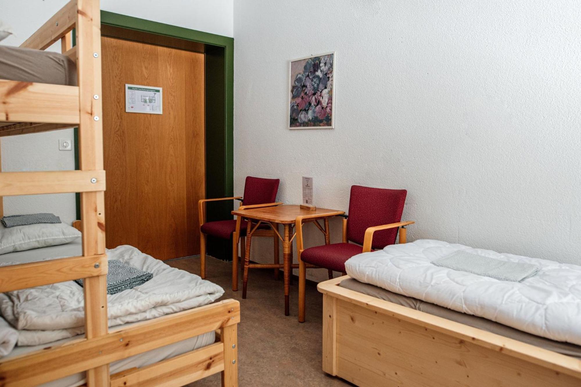 Gruppenhaus Lindenhof Churwalden Kültér fotó