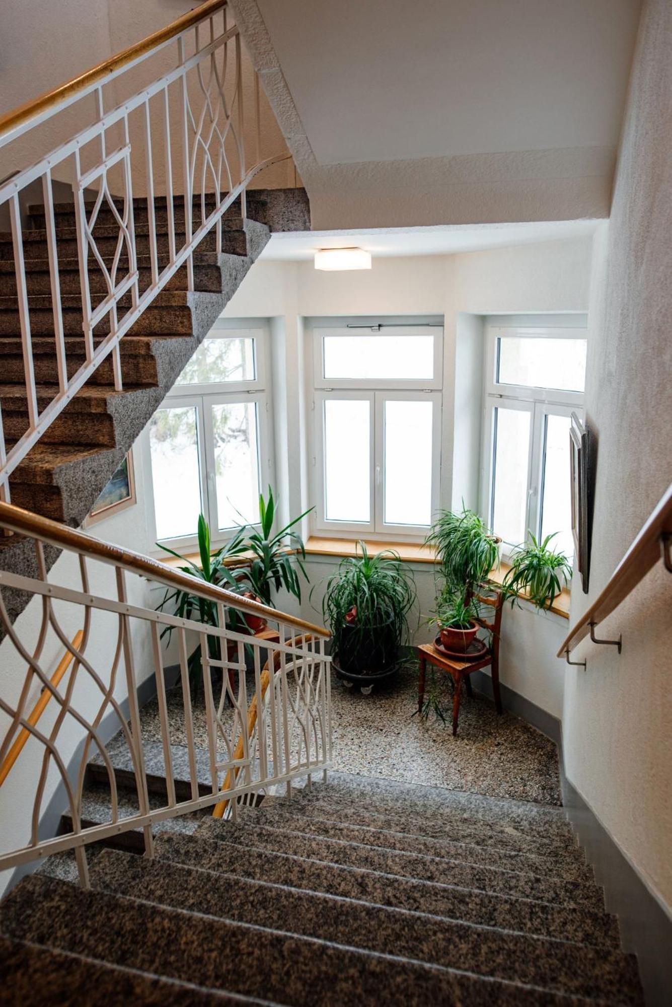 Gruppenhaus Lindenhof Churwalden Kültér fotó